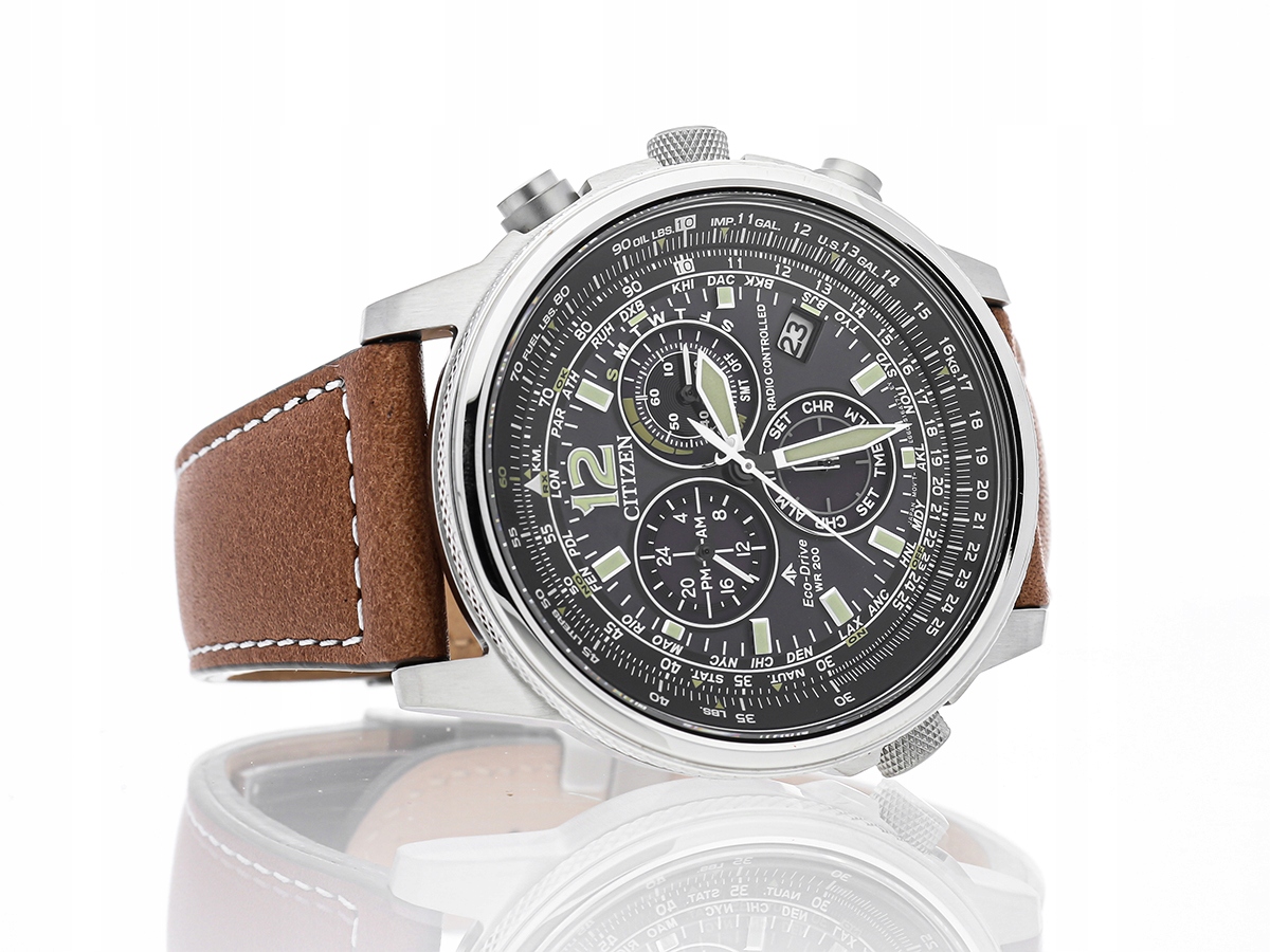 Wodoszczelność 20 ATM – Idealny do pływania i nurkowania