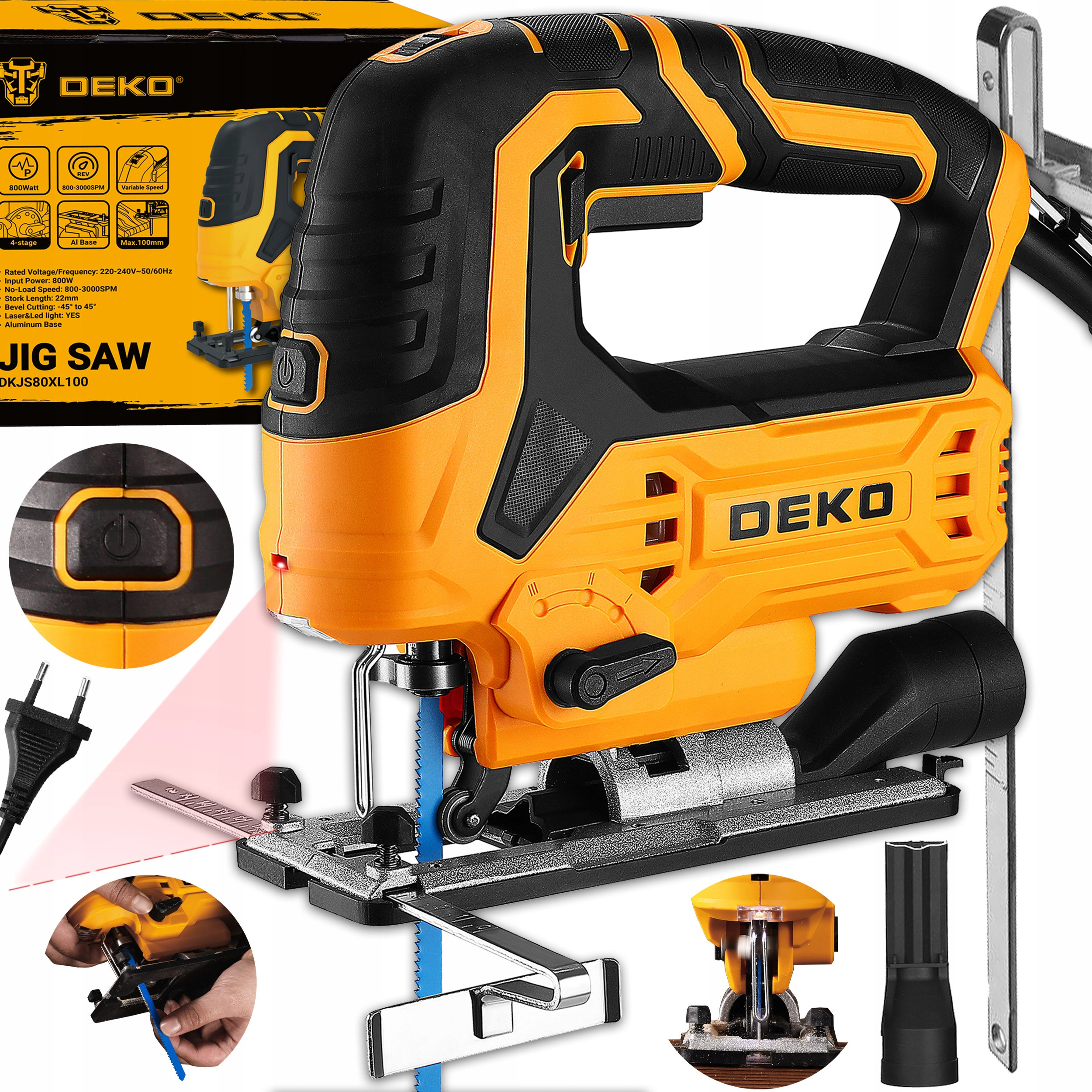 System odprowadzania pyłu – Czystość w miejscu pracy