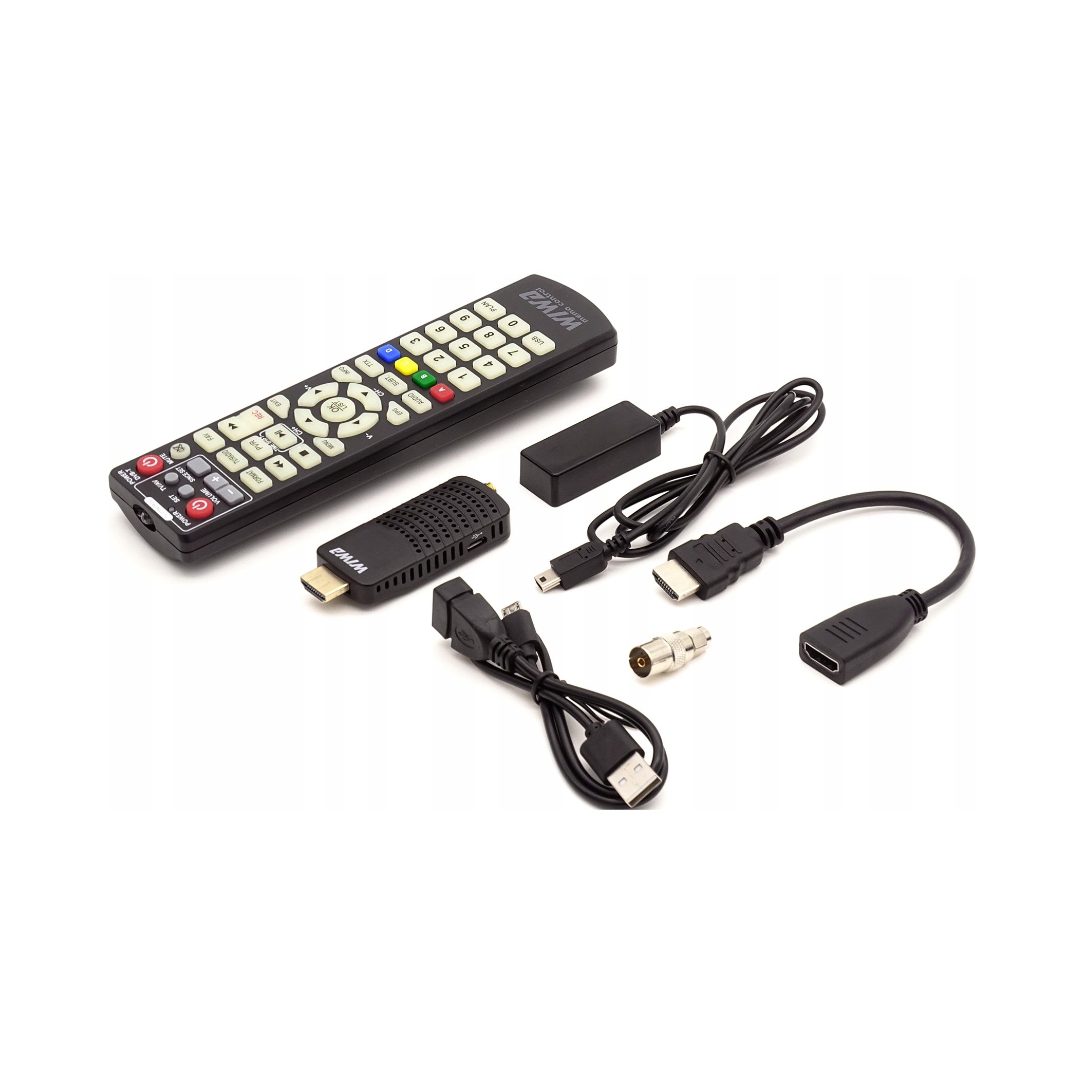 Dekoder do naziemnej telewizji cyfrowej DVB-T2 Wiwa H.265 HEVC MINI LED – Nowoczesne rozwiązanie dla Twojego telewizora