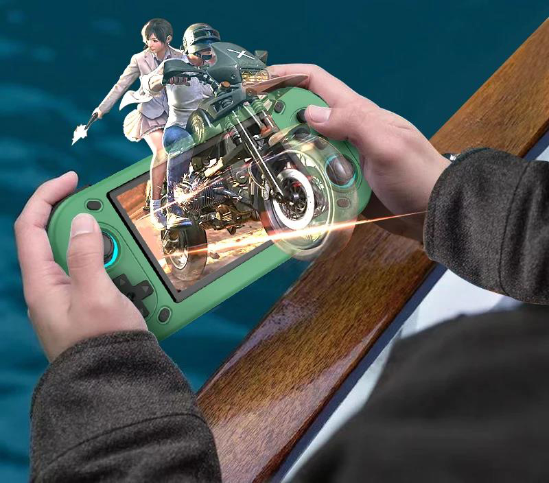 Ogromna biblioteka gier – Ponad 20 000 tytułów w zasięgu ręki