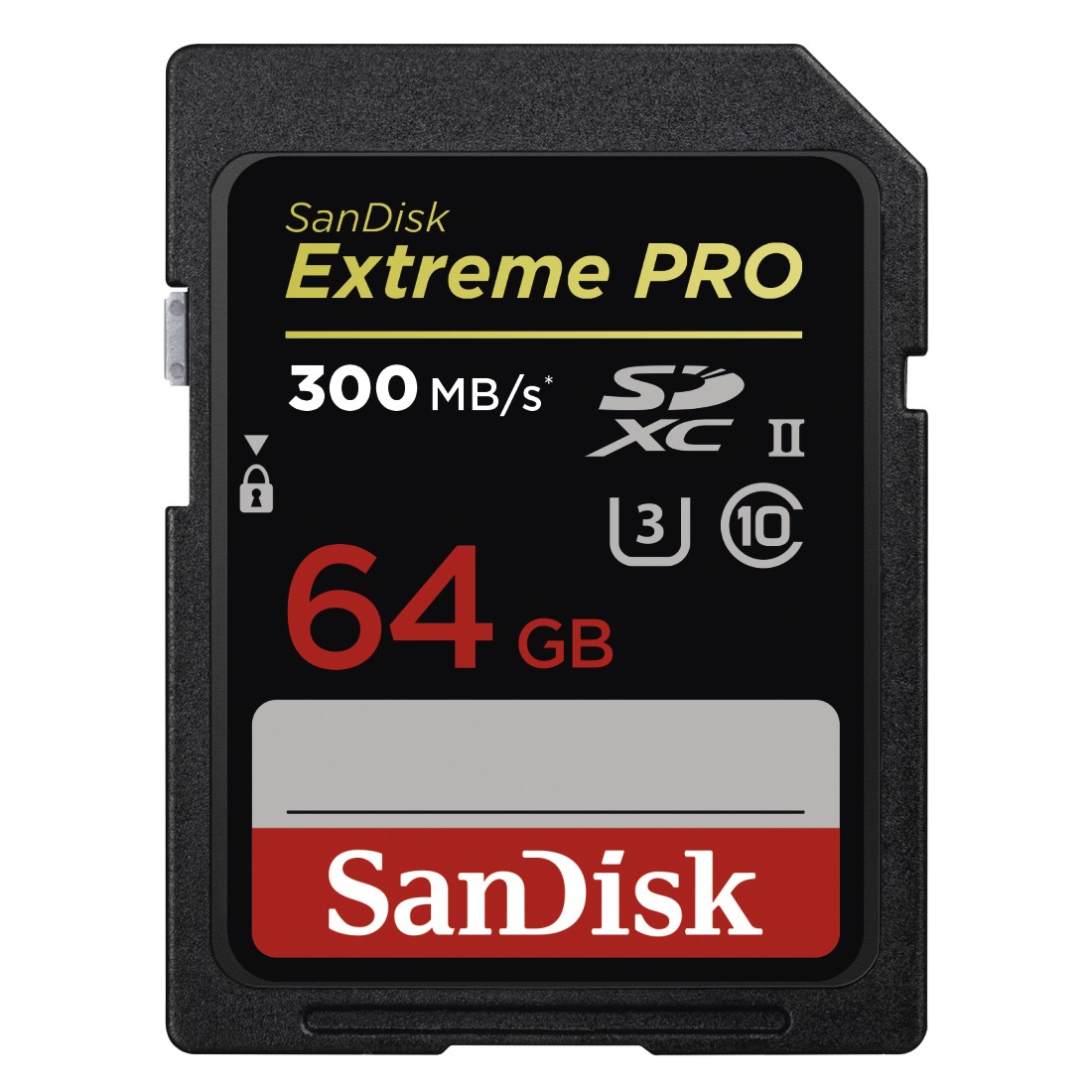 SanDisk Extreme PRO 64 GB SDXC UHS-II – Wydajność i niezawodność w jednym