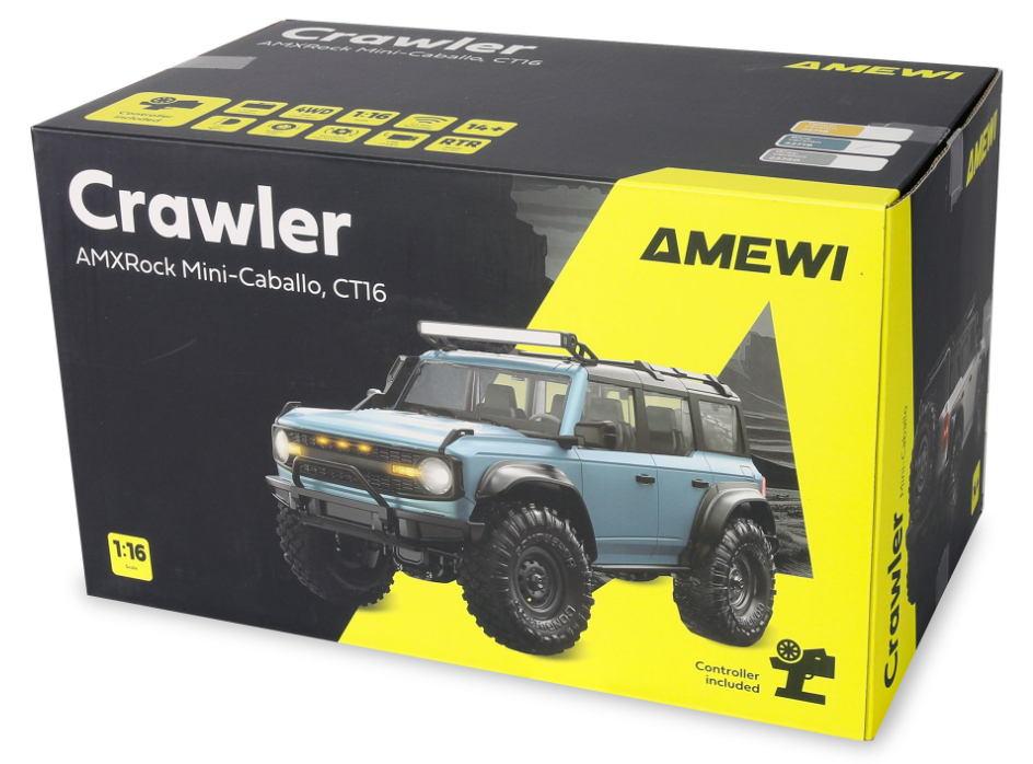 Idealny dla dzieci od 14 roku życia