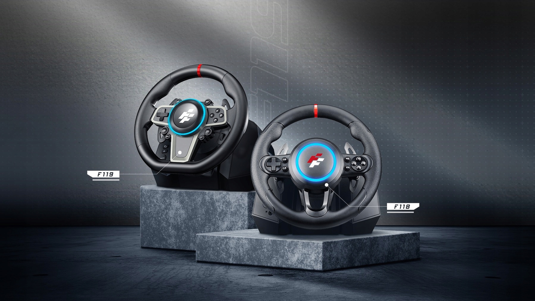 Odłączana kierownica – łatwe przechowywanie i transport