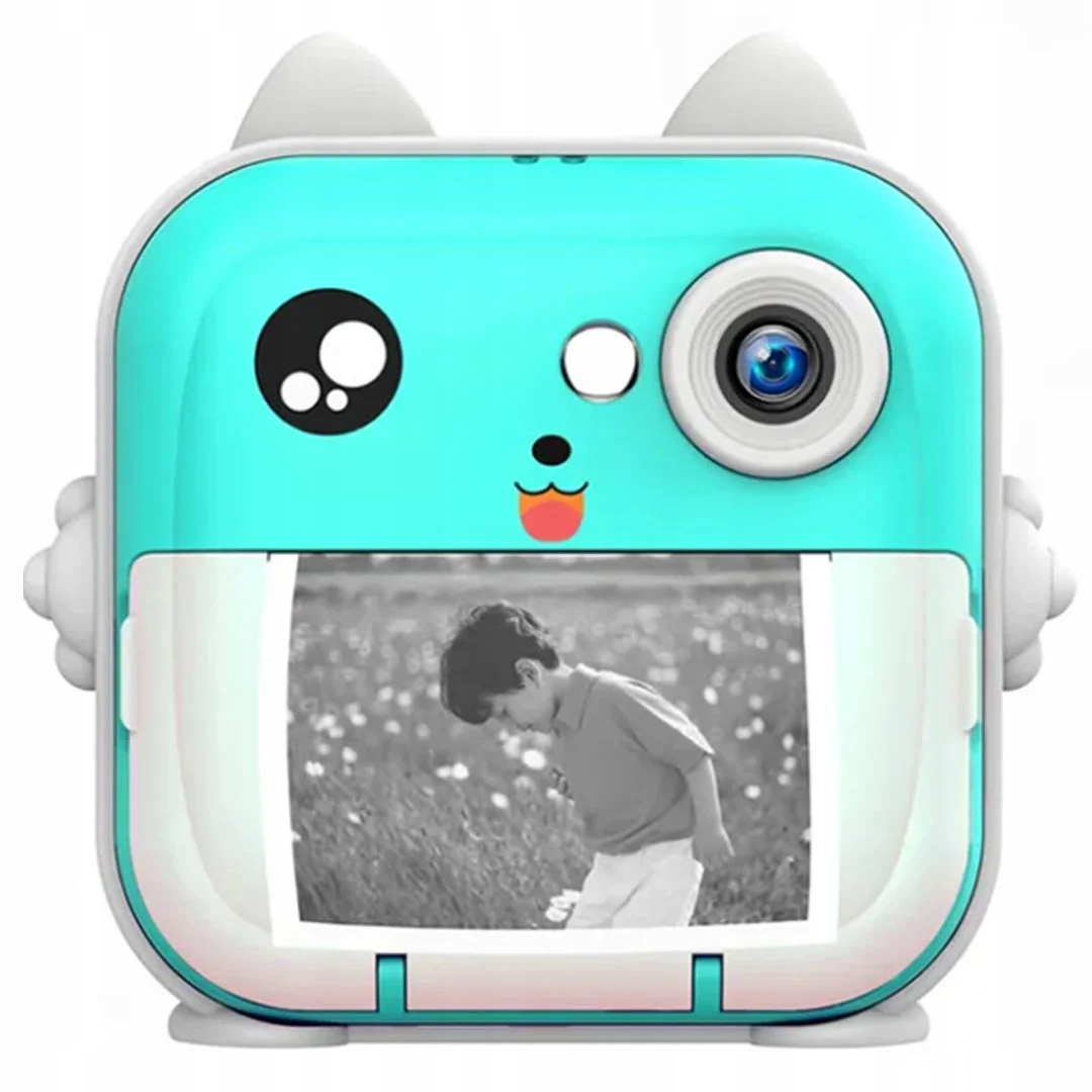 Natychmiastowy druk zdjęć – Wydajność w każdej chwili