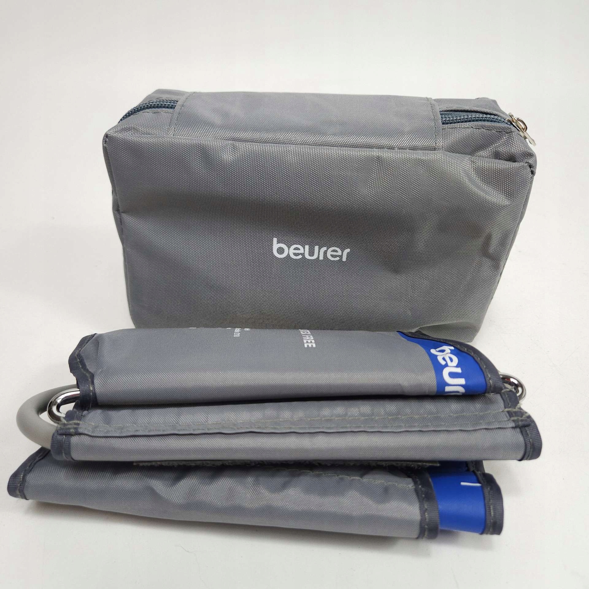 Kompatybilność z ciśnieniomierzami Beurer BM 45 i BM 49