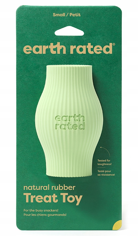 Treat zabawka guma mały – Interaktywna zabawa dla Twojego psa
