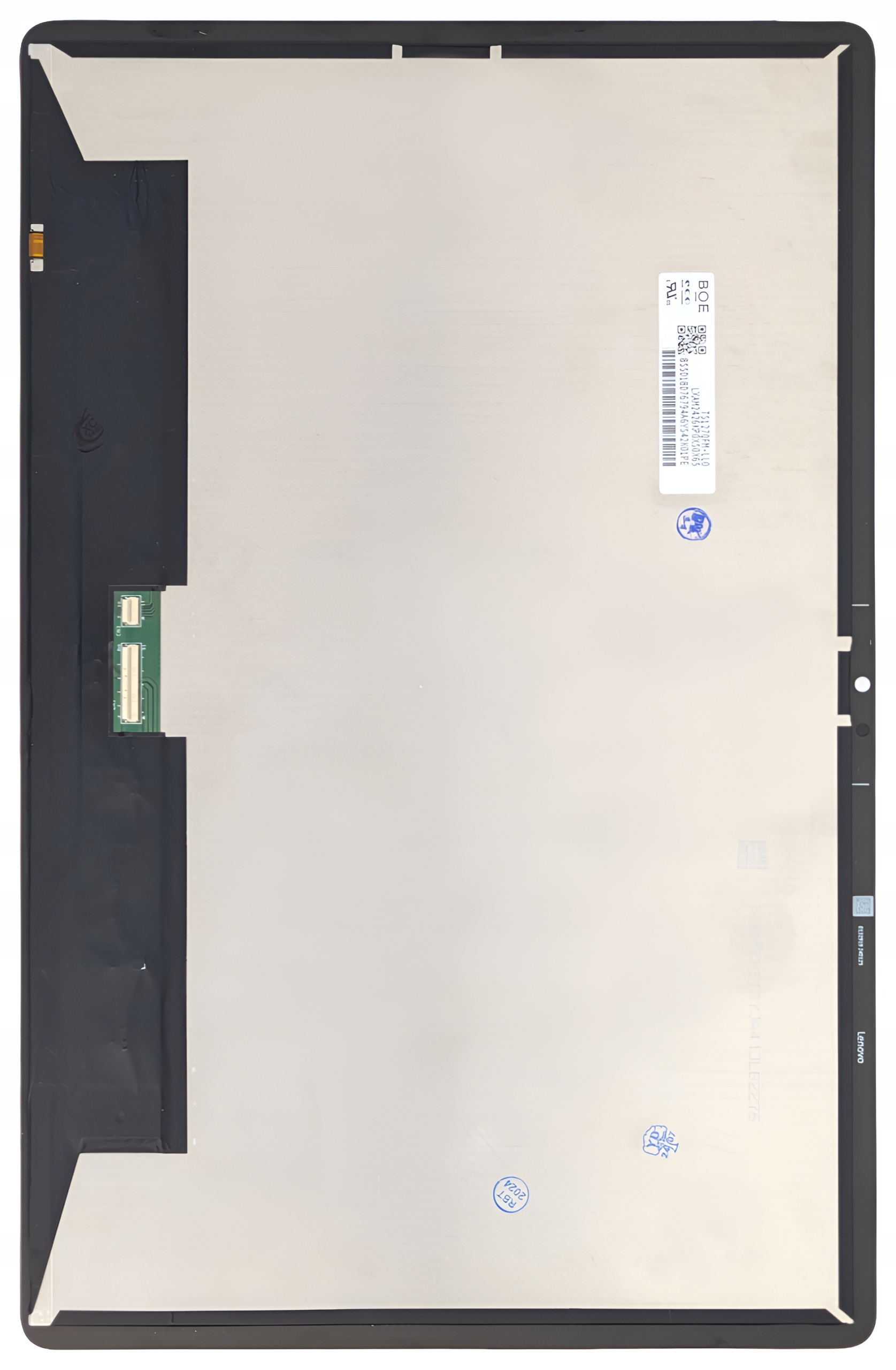 Wyświetlacz IPS LCD do Lenovo Tab P12 4G Ekran Zila