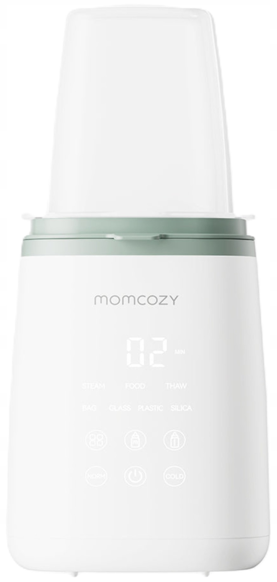 MOMCOZY Butelników i Maistu Šildytuvą 6w1 – Idealne rozwiązanie dla rodziców