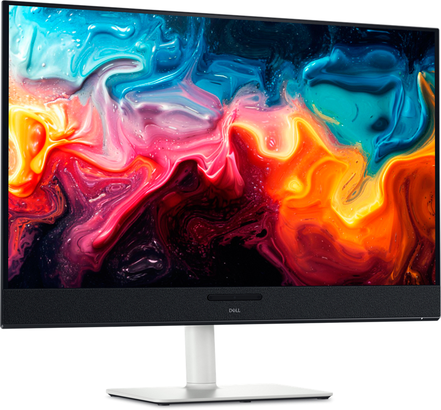 DELL Plus S3225QC – Monitor komputerowy 4K Ultra HD z technologią QD-OLED