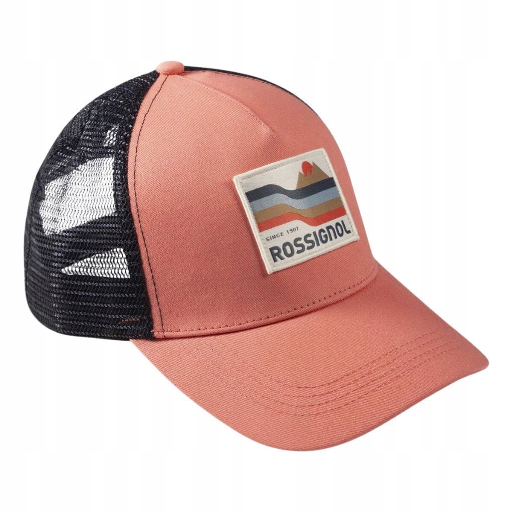 Czapka z daszkiem ROSSIGNOL Waterfall Mesh Cap – Wygoda i styl w jednym