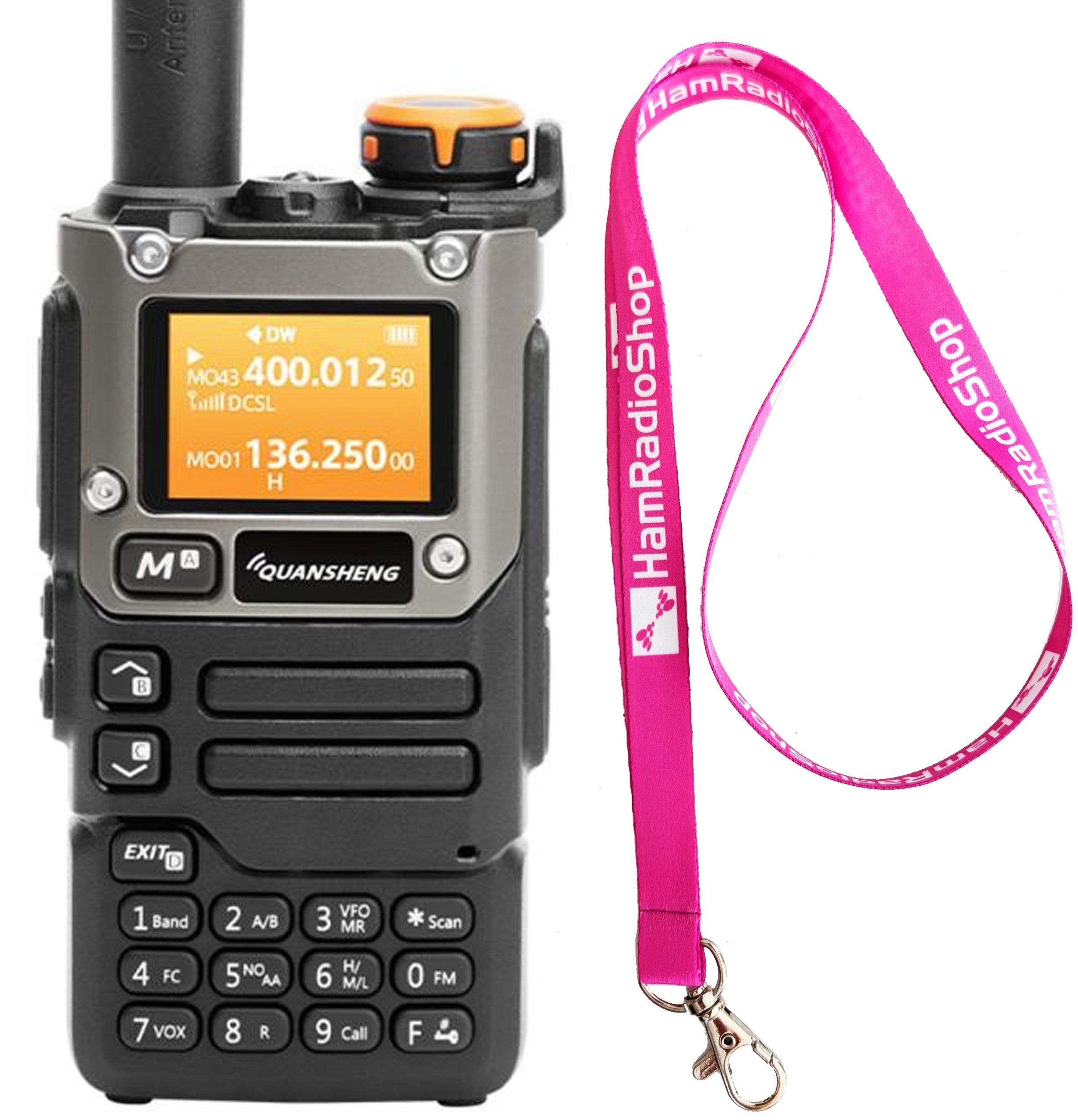 Bezprzewodowe klonowanie ustawień – Łatwe przenoszenie konfiguracji między radiotelefonami