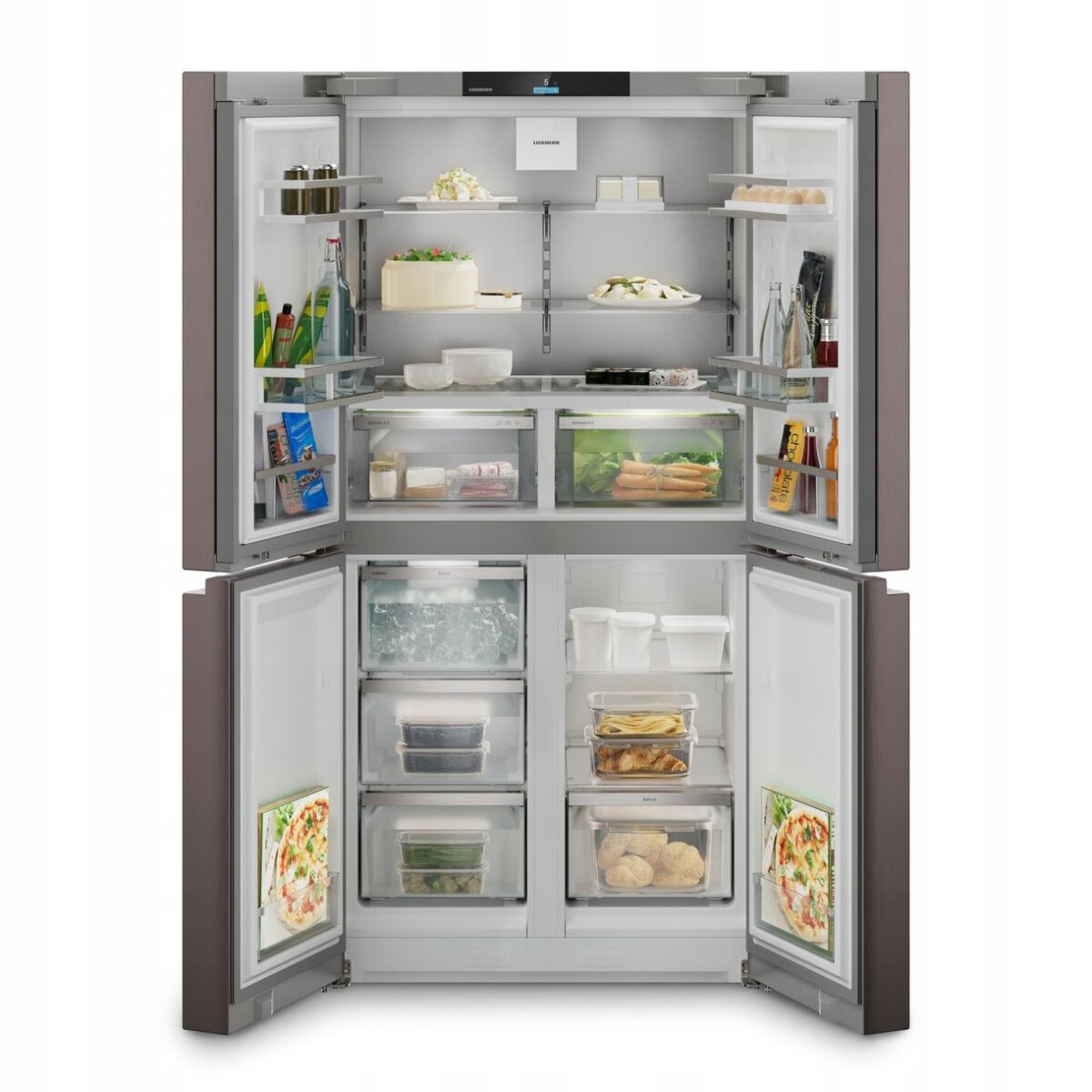 System BioFresh – Dłuższa świeżość Twoich produktów