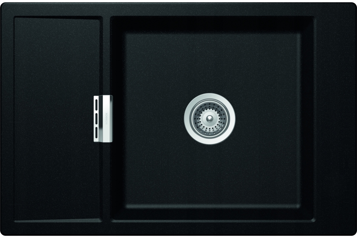 Zlew Schock Mono D-100XS Magma – Elegancja i funkcjonalność w Twojej kuchni