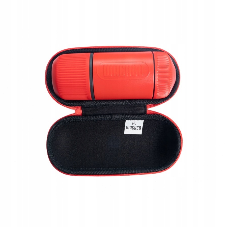 Kompaktowe wymiary i niska waga – Ekspres, który zabierzesz wszędzie