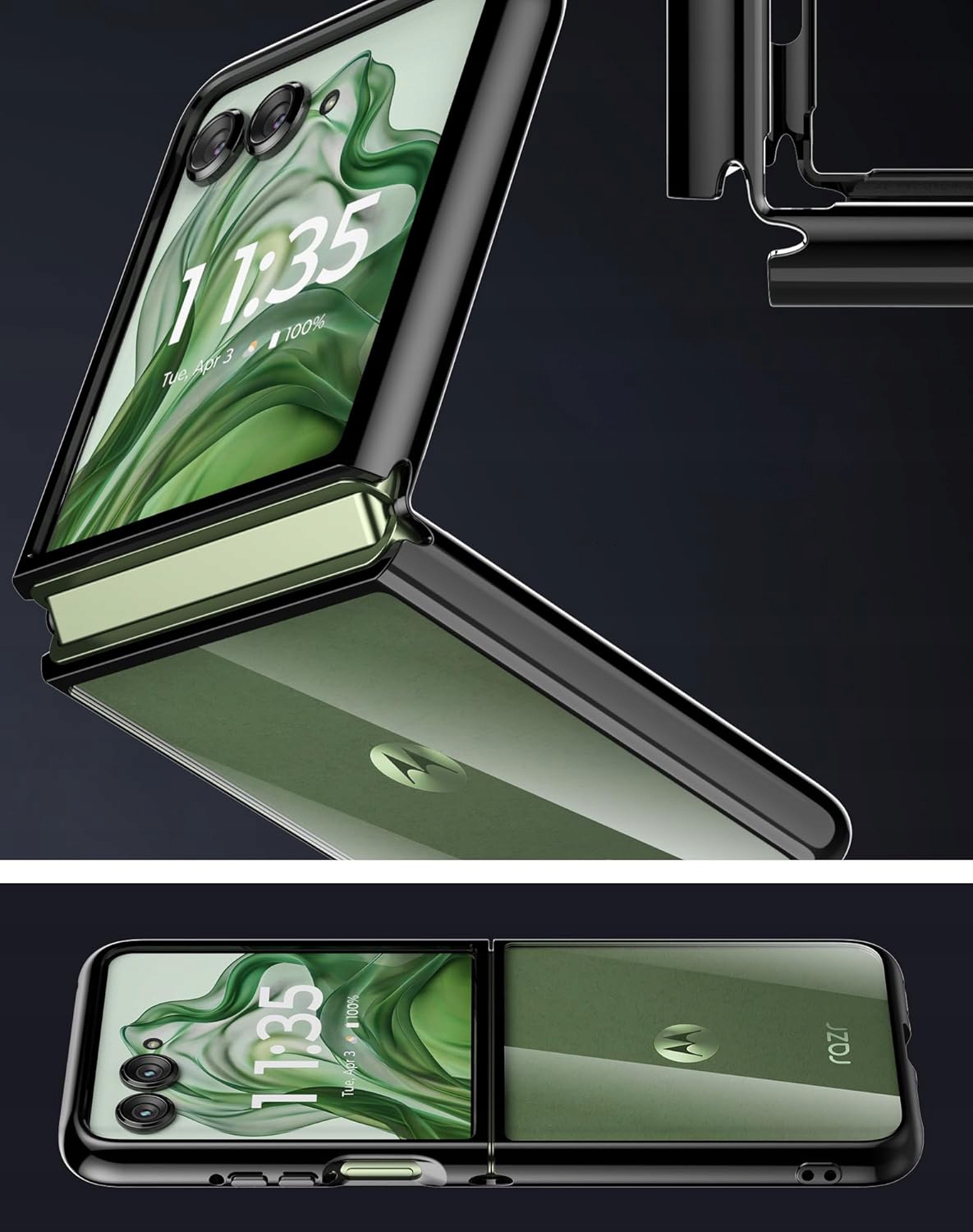 Lekka konstrukcja dla komfortu użytkowania