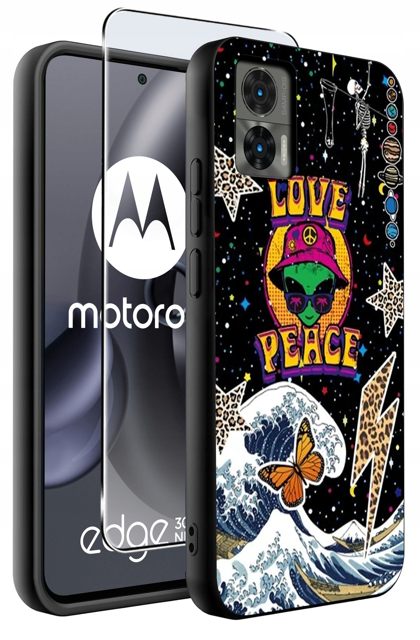 Kompatybilność z modelem Motorola Edge 30 Neo