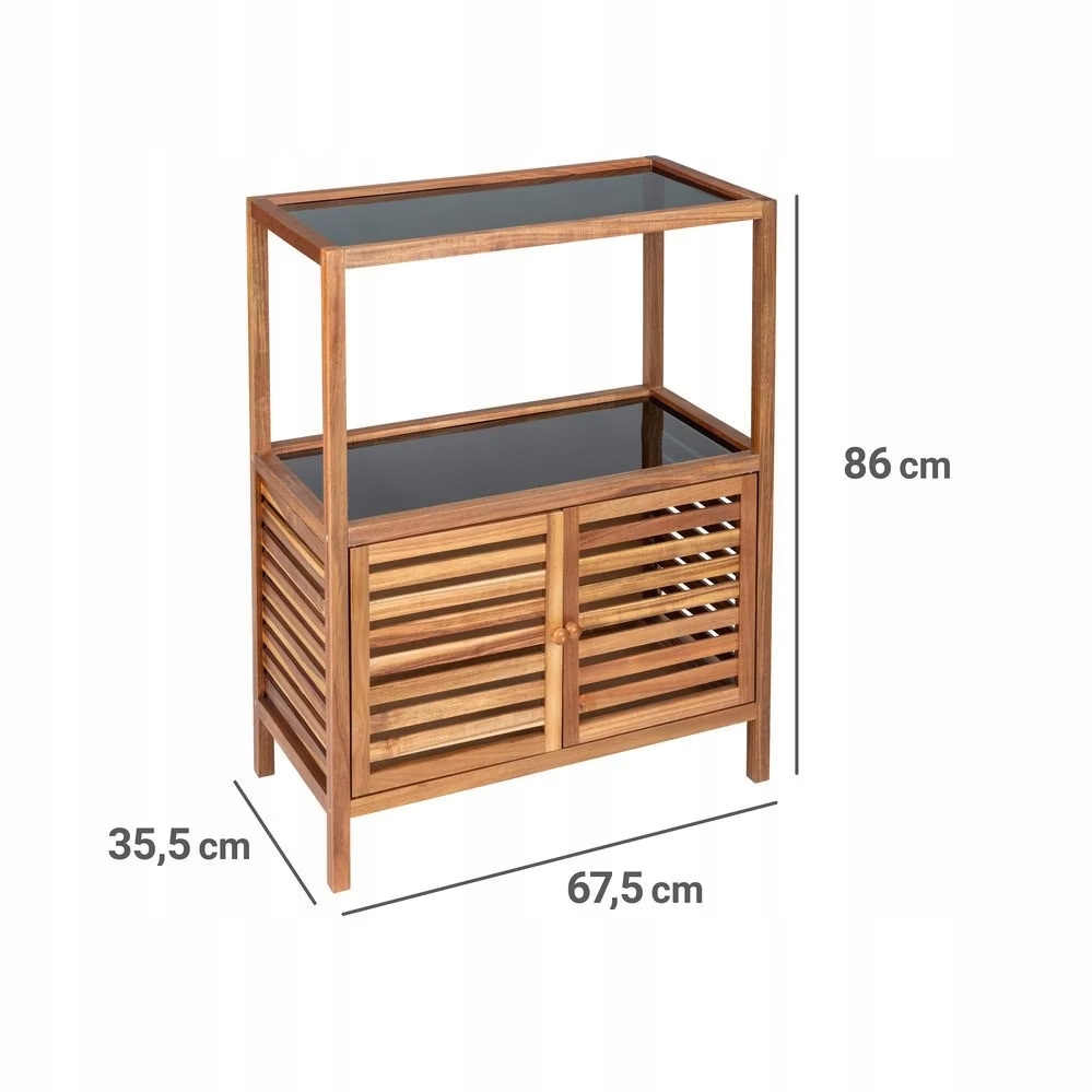 Compact dimensions – Perfect for small and large spaces