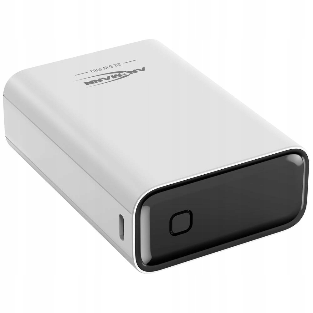 Powerbank Ansmann PRO 20.000 mAh – Niezawodne zasilanie w każdej sytuacji