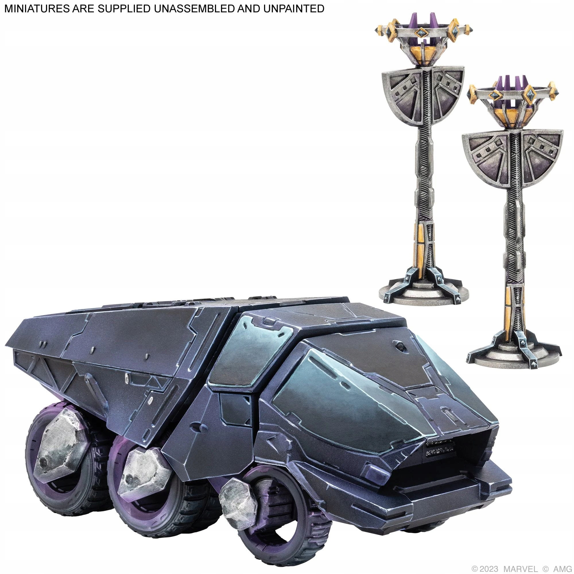 Modele do samodzielnego złożenia – Kreatywność w Twoich rękach