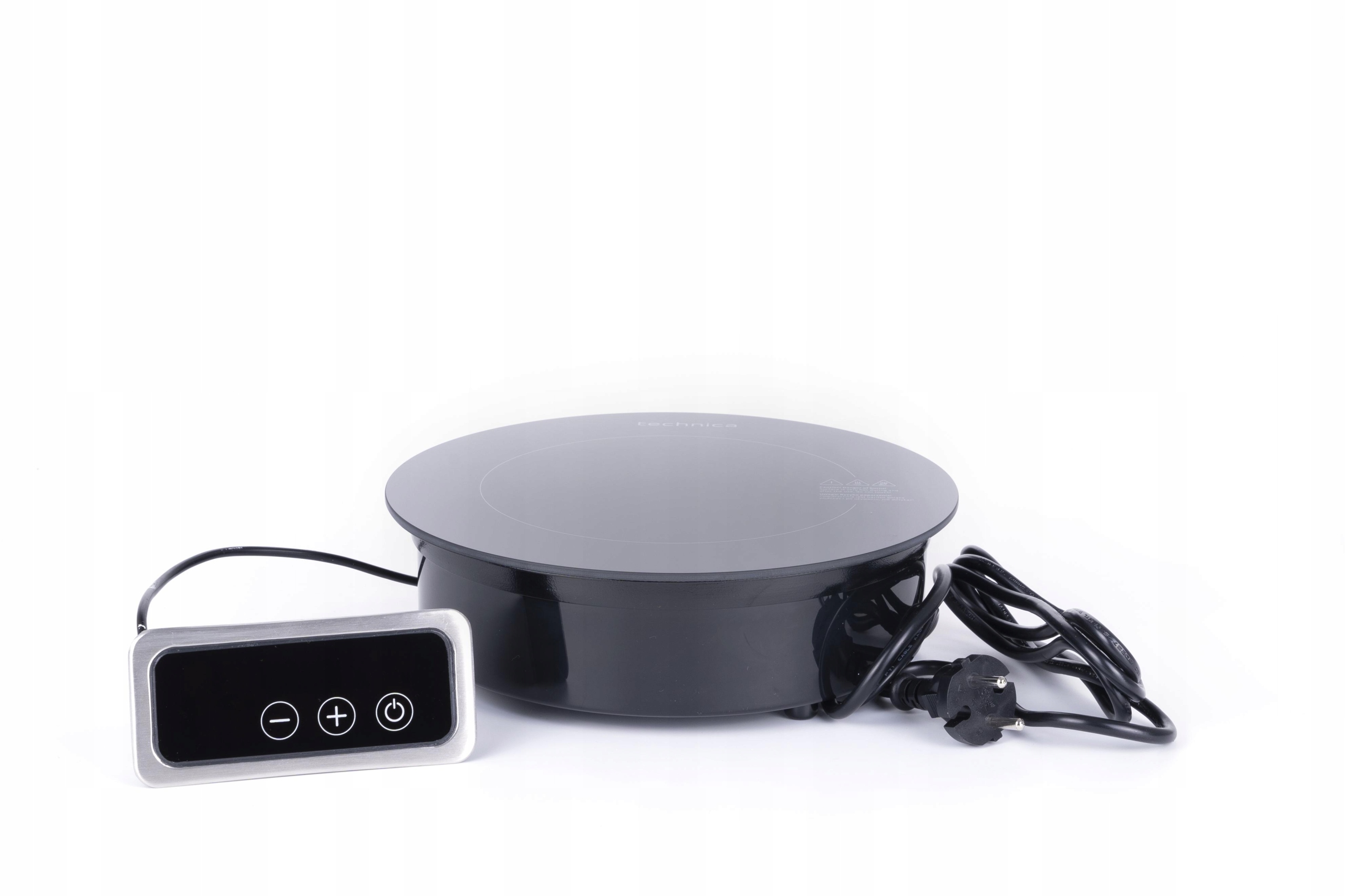 Grzałka indukcyjna do podgrzewaczy z regulacją 800 W | TECHNICA – Idealne rozwiązanie dla Twojej kuchni
