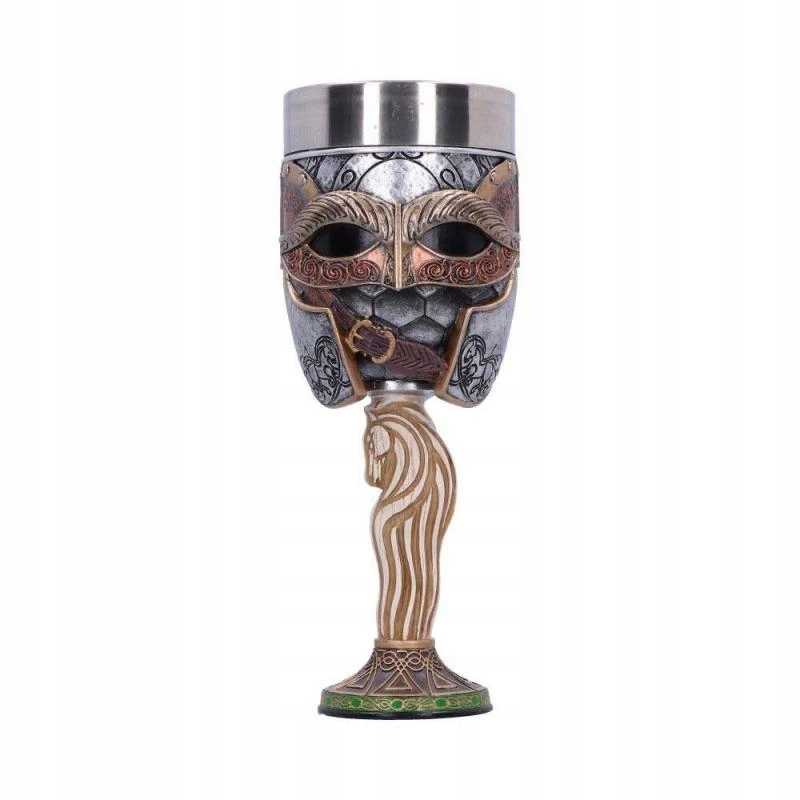 Hełm Rohanu Puchar Kolekcjonerski The Lord of The Rings – Idealny dla fanów Śródziemia