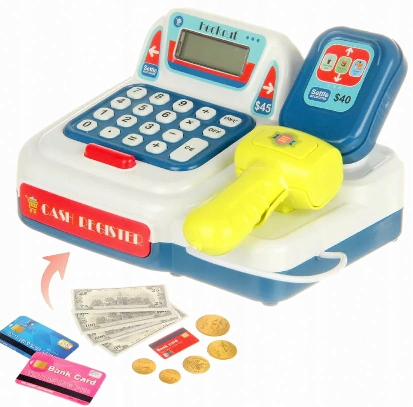 Realistyczny kalkulator i efekty dźwiękowe