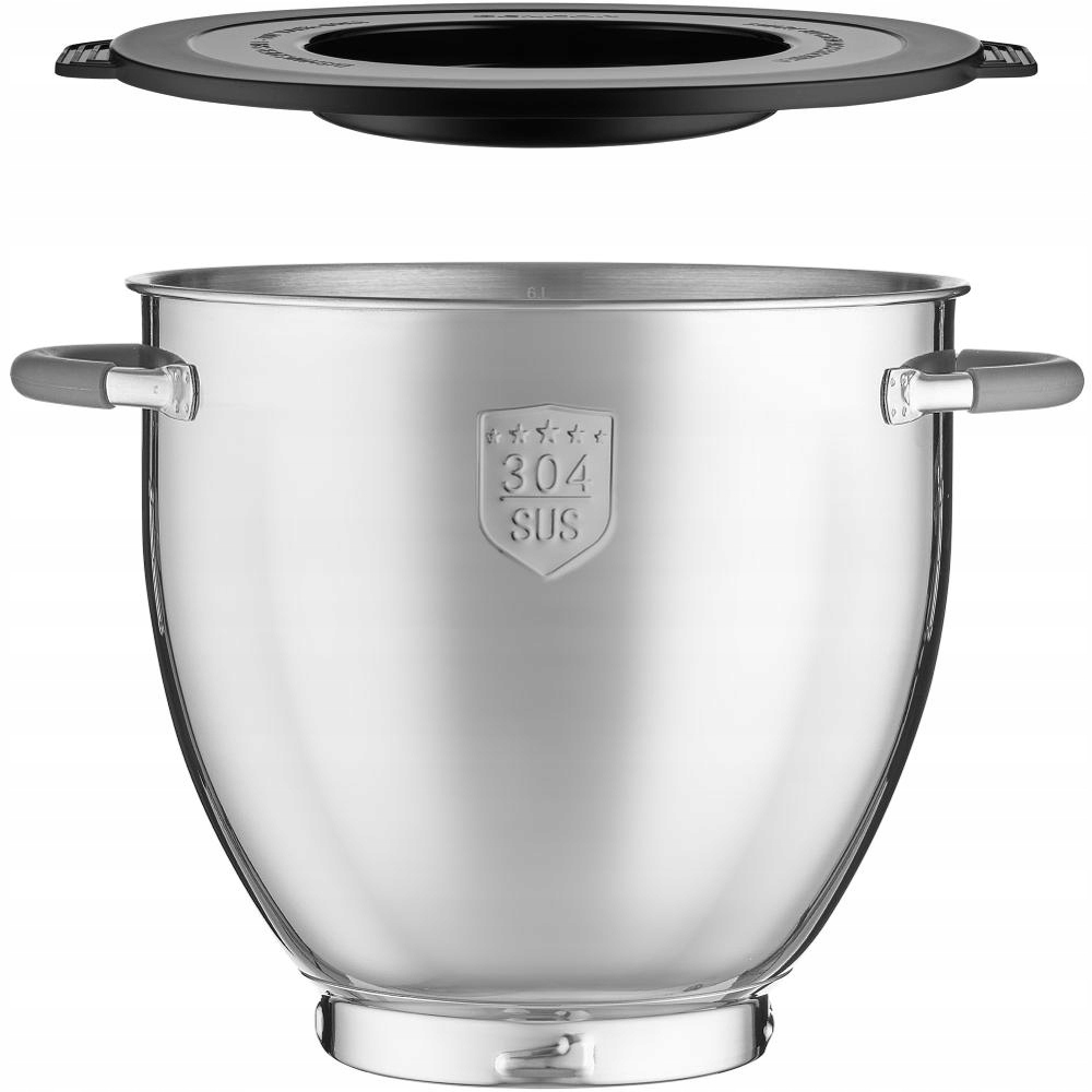 Intuicyjny panel sterowania z wyświetlaczem LED