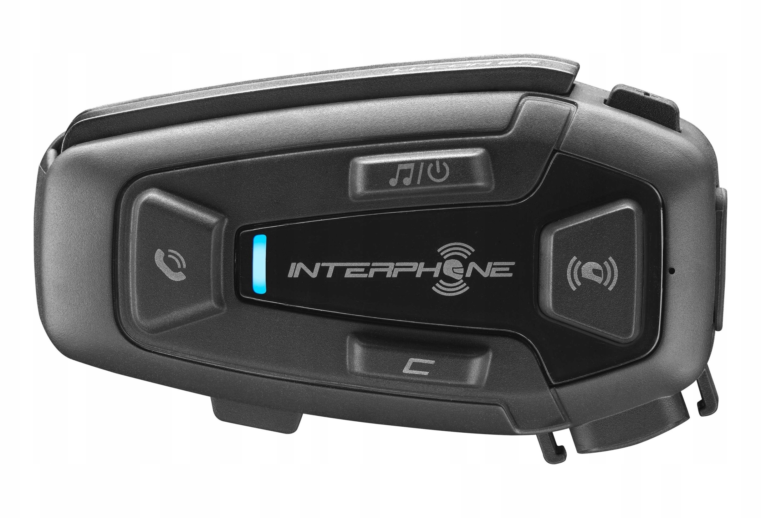 Interkom motocyklowy INTERPHONE U-COM 8R – Komunikacja na najwyższym poziomie