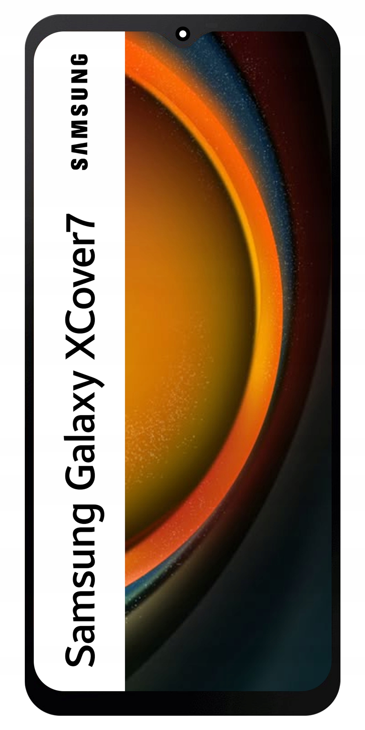 Wyświetlacz do Samsung Galaxy XCover 7 Ekran LCD Oryginał – Idealne rozwiązanie dla Twojego smartfona