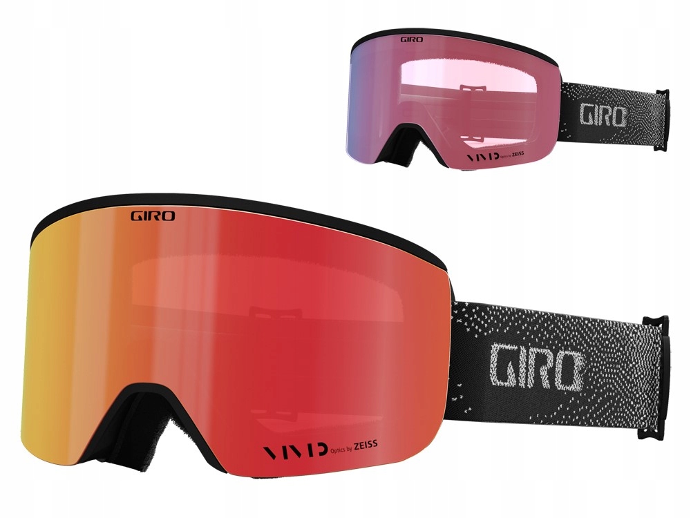 Szyby VIVID z optyką Carl Zeiss dla lepszej widoczności