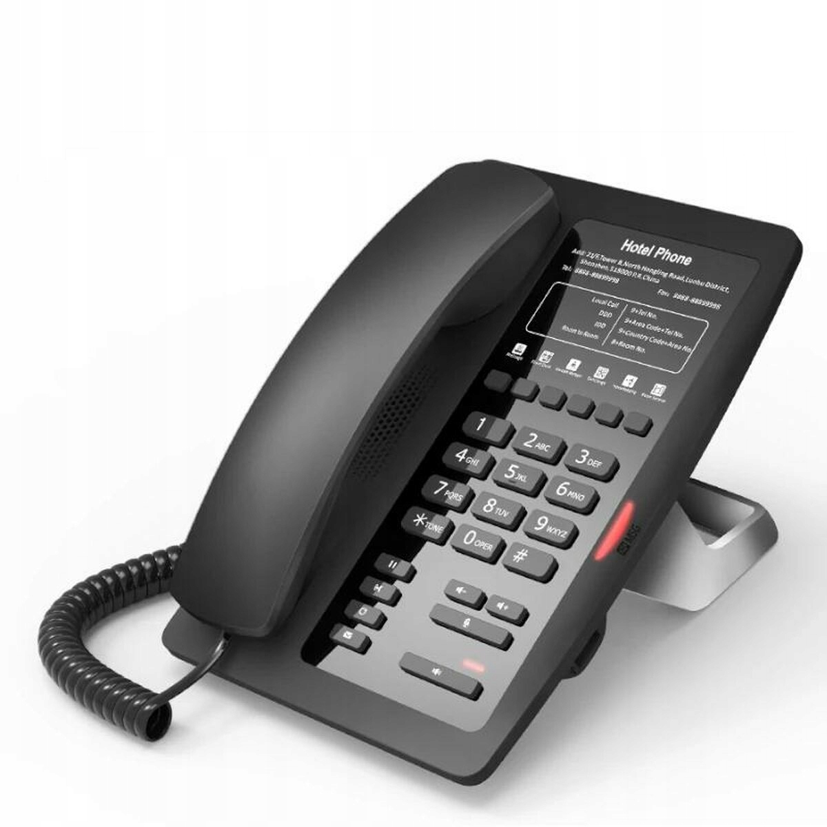Wbudowana pamięć wewnętrzna i możliwość aktualizacji firmware