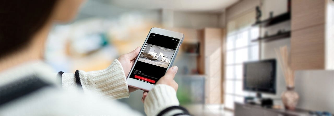 Aplikacja Hikconnect – zdalny dostęp do monitoringu