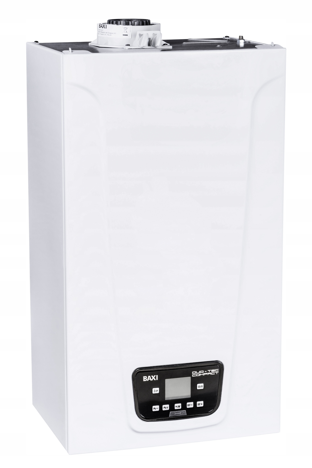 Kocioł gazowy Baxi DuoTEC Compact E 20 kW – Nowoczesne ogrzewanie dla Twojego domu