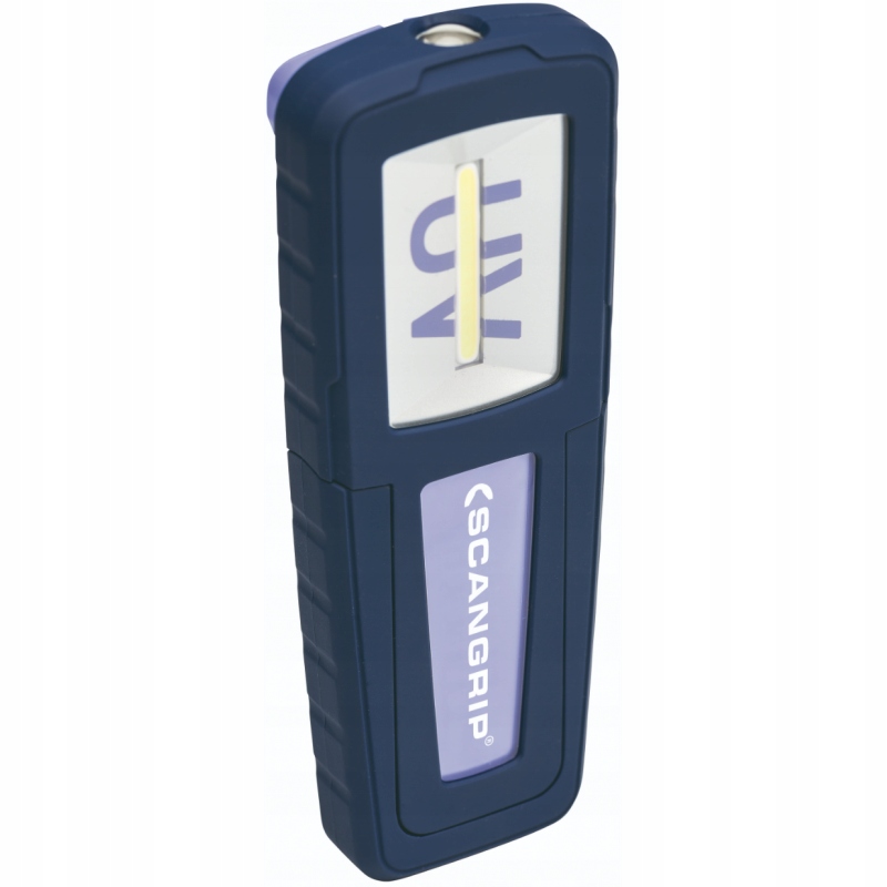 Wykrywanie nieszczelności z pomocą światła UV