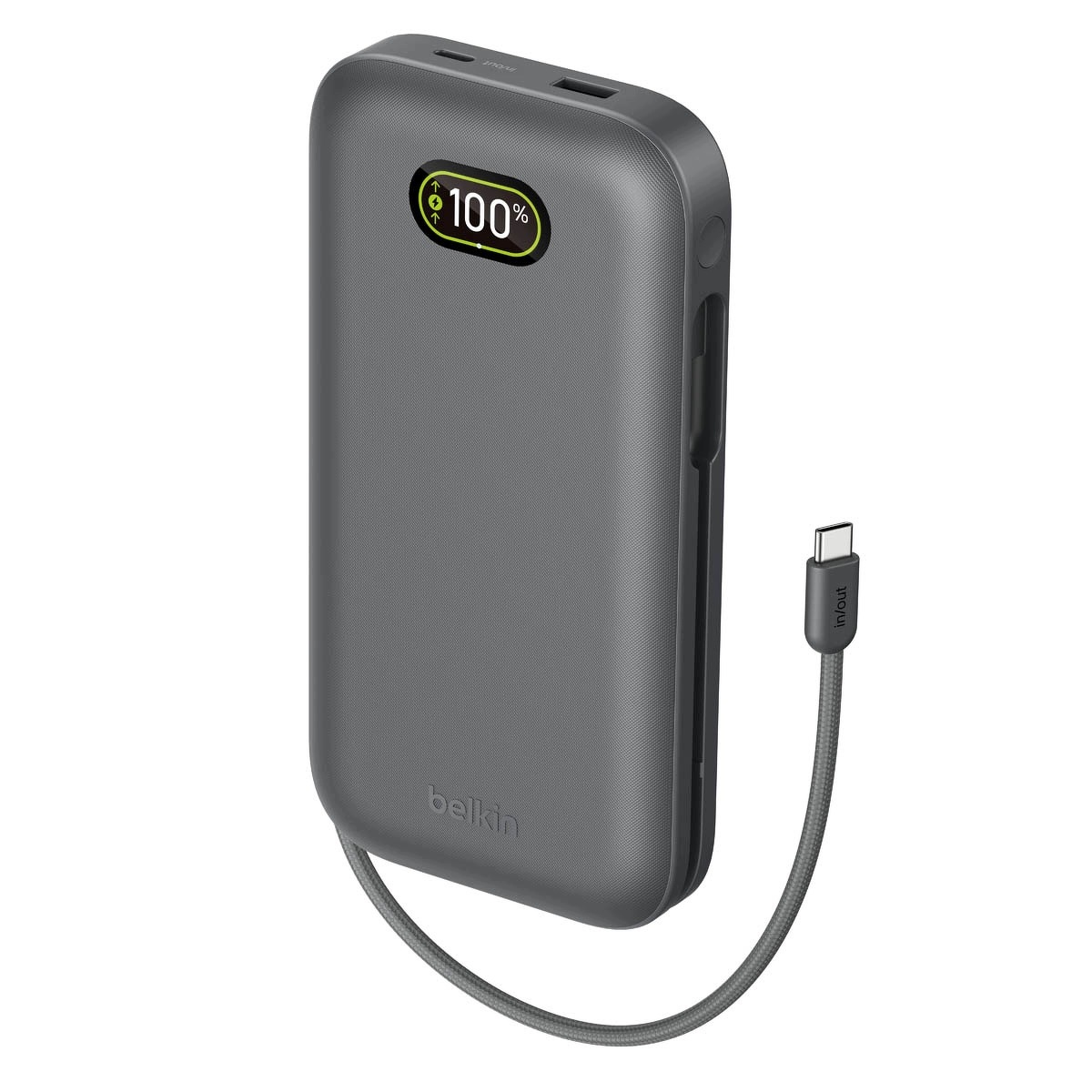 BOOSTCHARGE Laptop Powerbank 27 – Mobilna energia dla Twojego laptopa