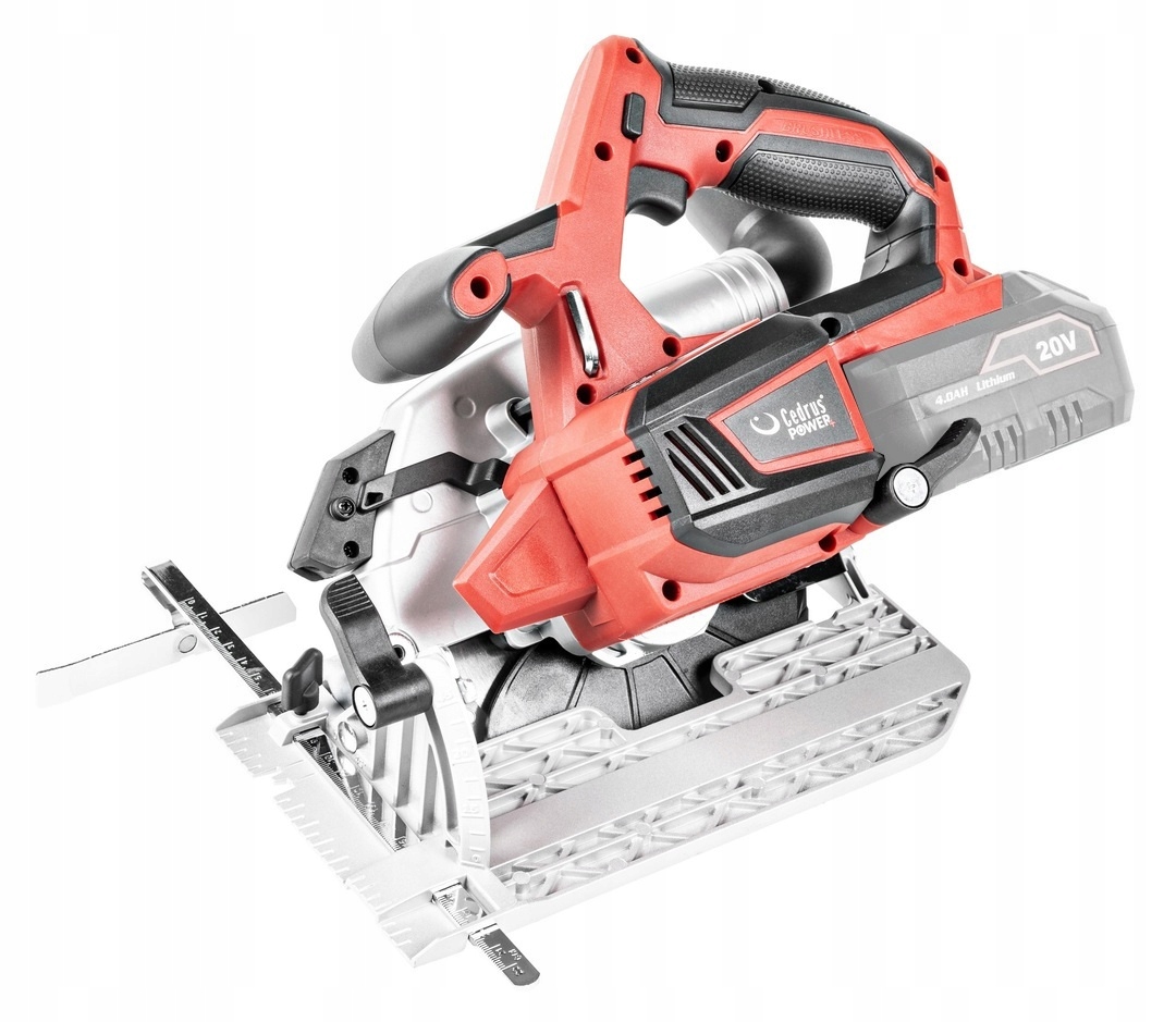 Współpraca z różnymi bateriami CEDLi-Ion