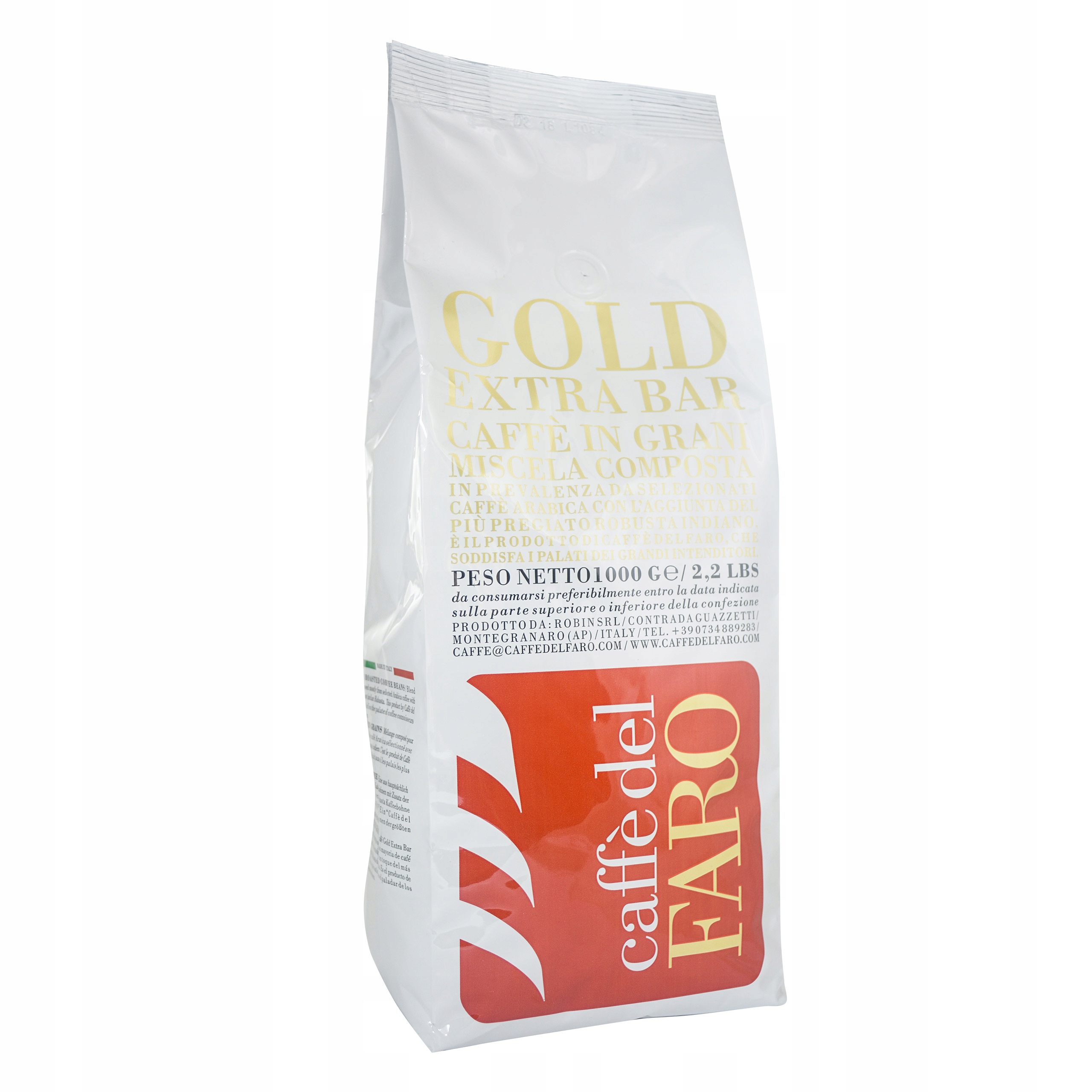 Wygodne opakowanie 1000g – świeżość na dłużej