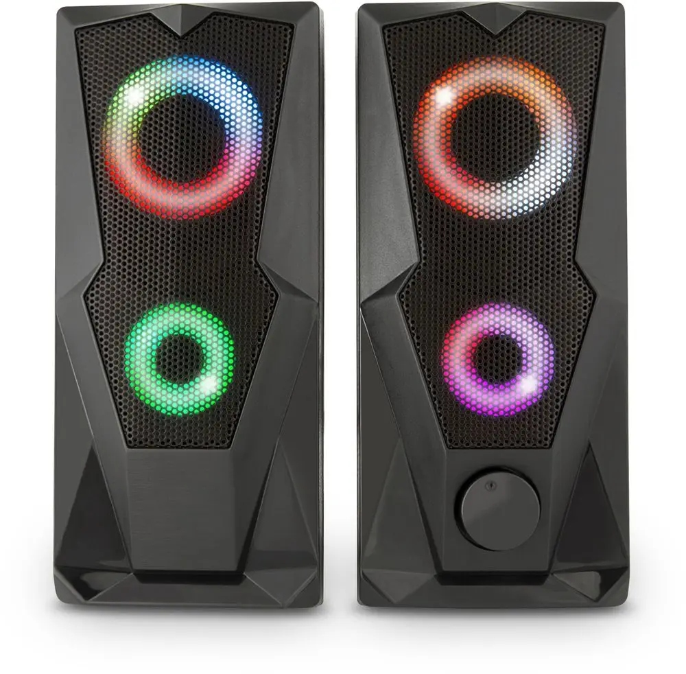 Efektowne podświetlenie RGB dla lepszych wrażeń