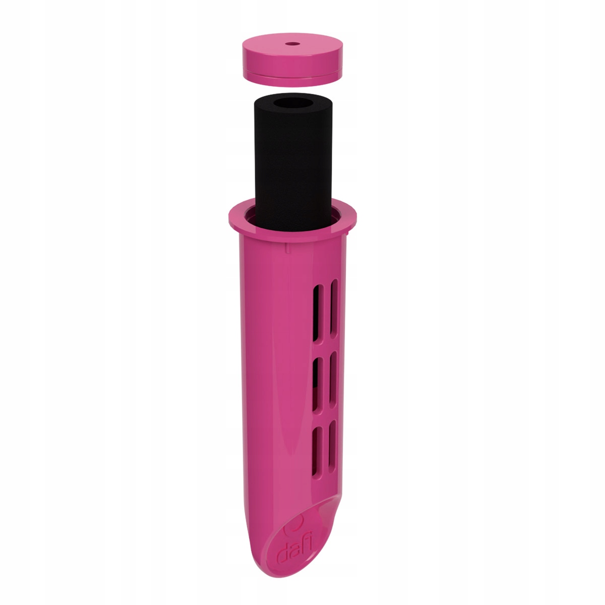 Unikalny design – kolor flamingowy i ergonomiczny uchwyt
