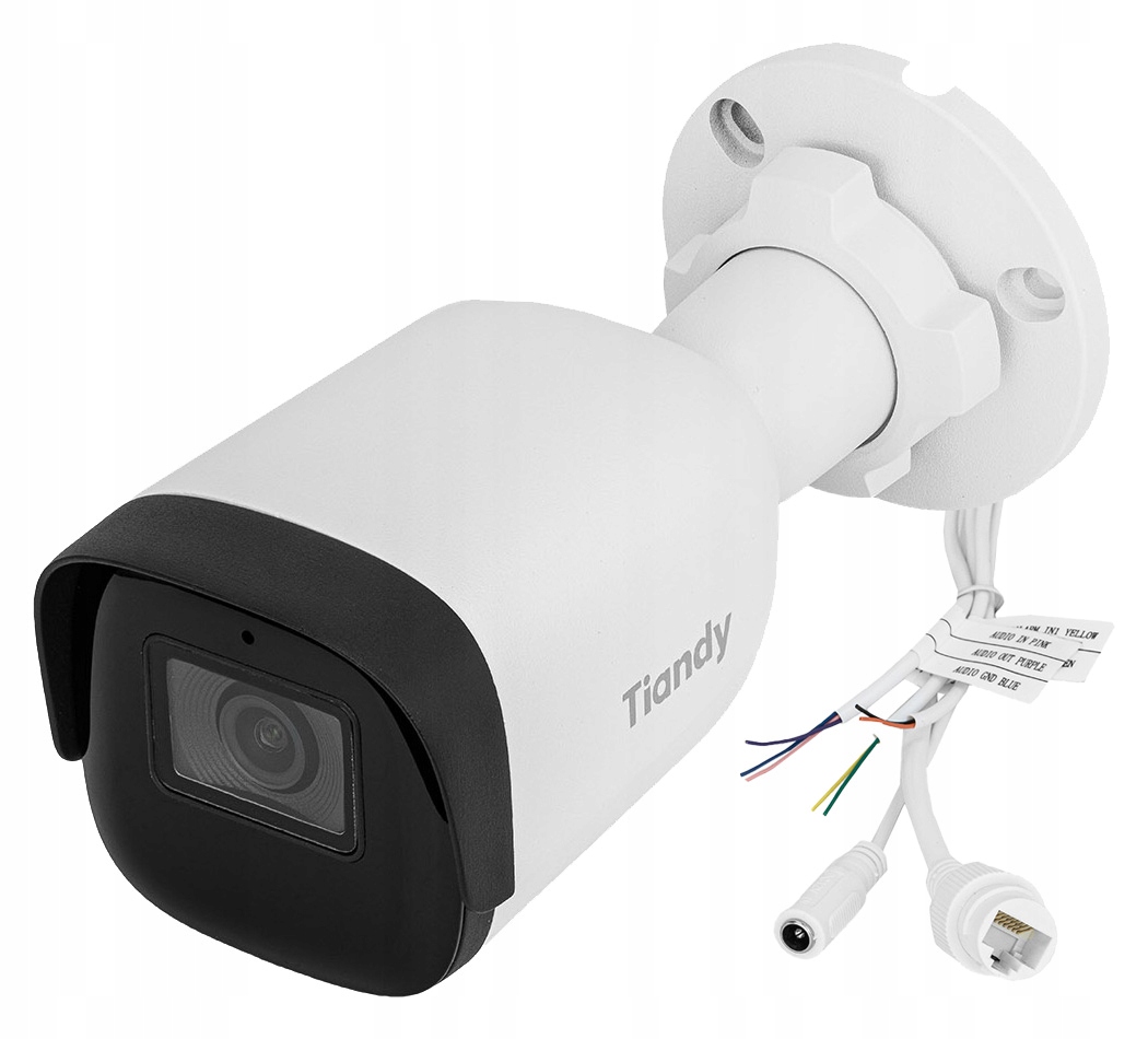 Kamera IP TIANDY TC-C38WS SPEC:I5/E/Y/M/H/2.8MM/V4.0 – Doskonałe rozwiązanie do monitoringu