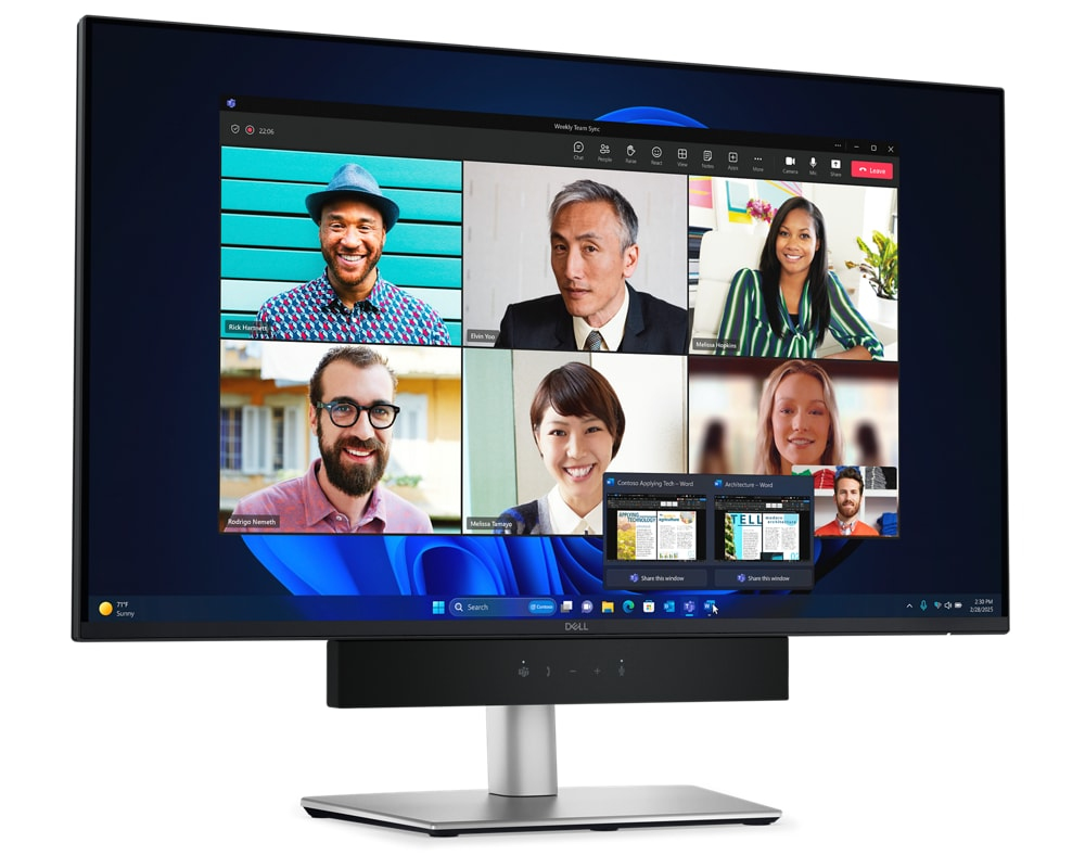 Dell Pro Premium SB725 – Doskonała jakość dźwięku do konferencji