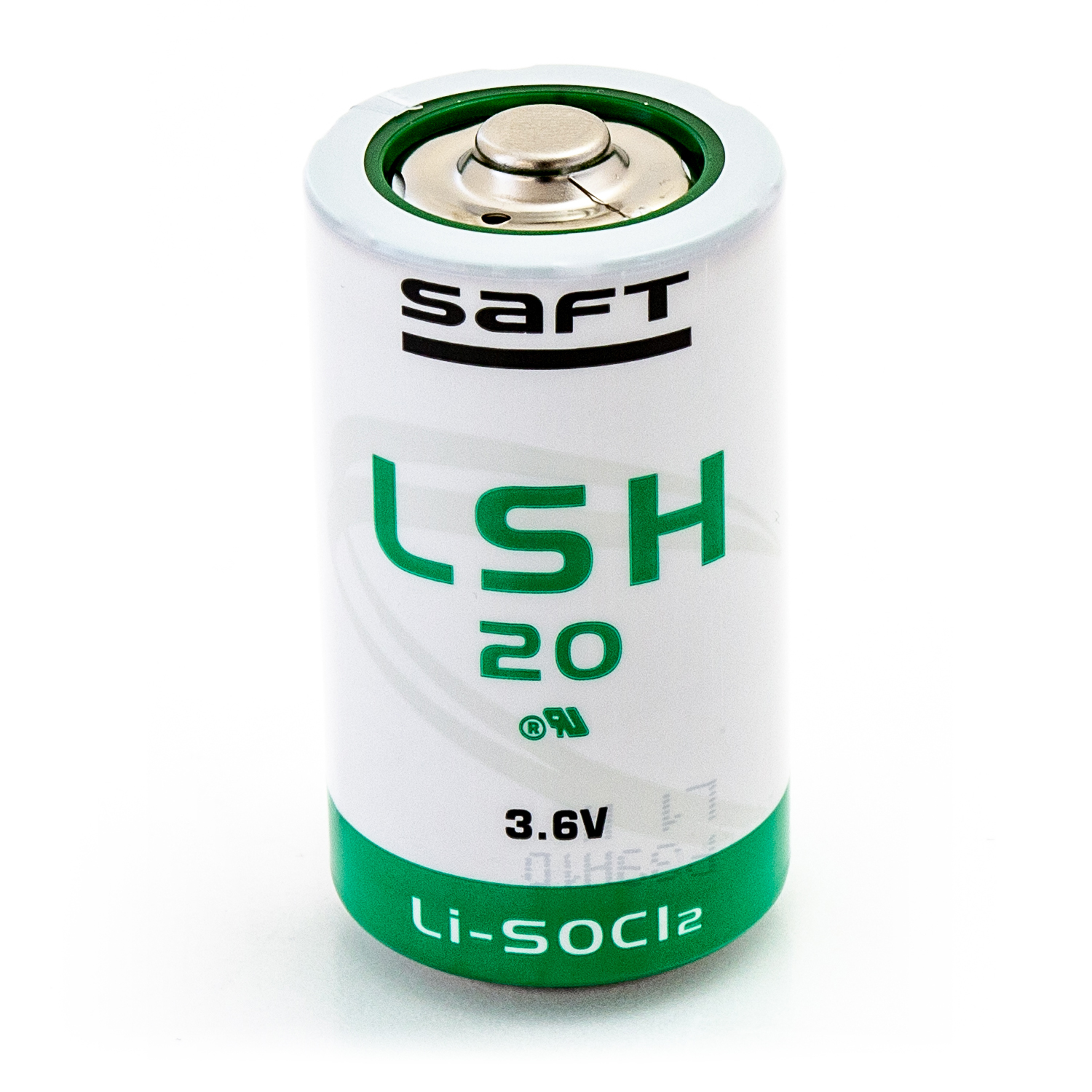 Bateria litowa Saft 3.6V LSH20 – Wysokoprądowe zasilanie dla profesjonalnych urządzeń