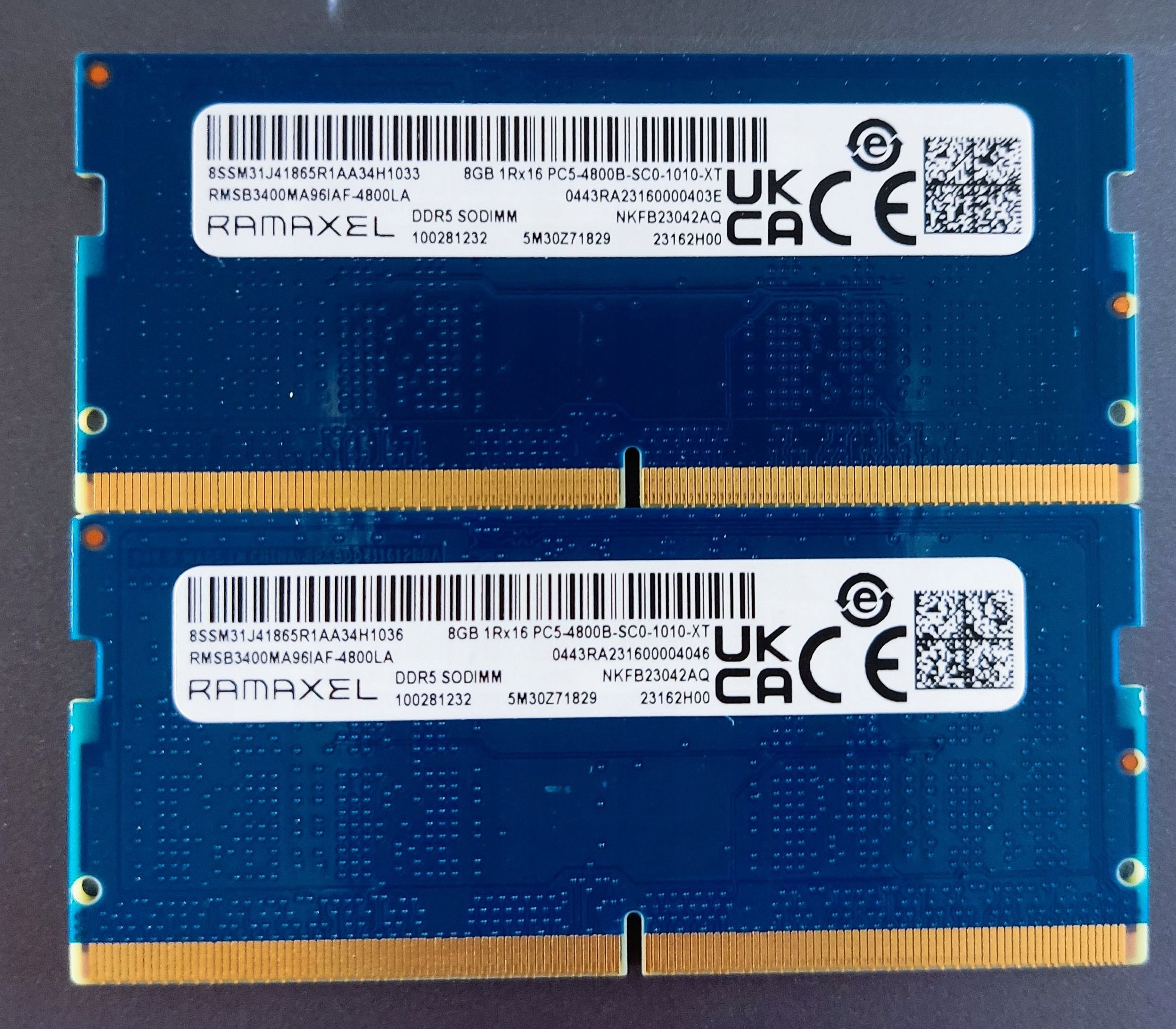 Złącze SO-DIMM – Kompatybilność z wieloma modelami laptopów