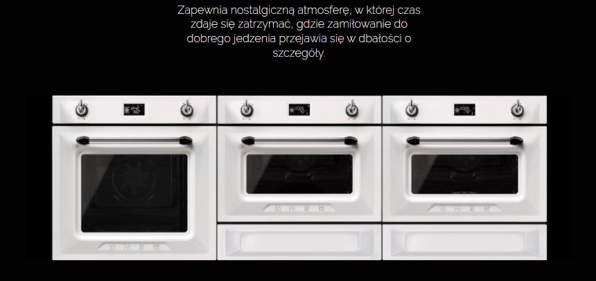 Linia wzornicza Victoria – Klasyczny styl lat 50-tych