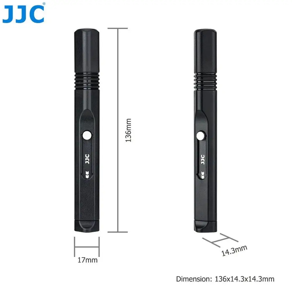 Wygodne czyszczenie soczewek i ekranów LCD