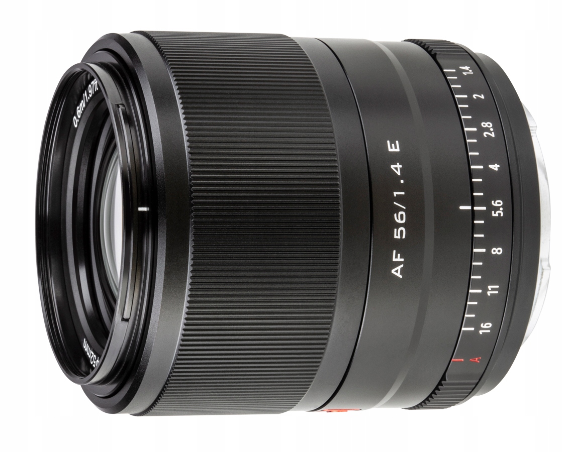 Viltrox AF 56mm F1.4 Sony E – Obiektyw portretowy o wysokiej jasności