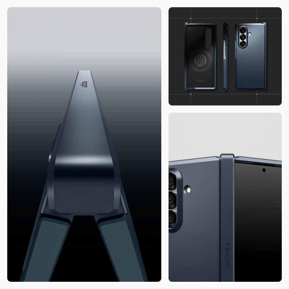 Zintegrowany pierścień magnetyczny do ładowania MagSafe