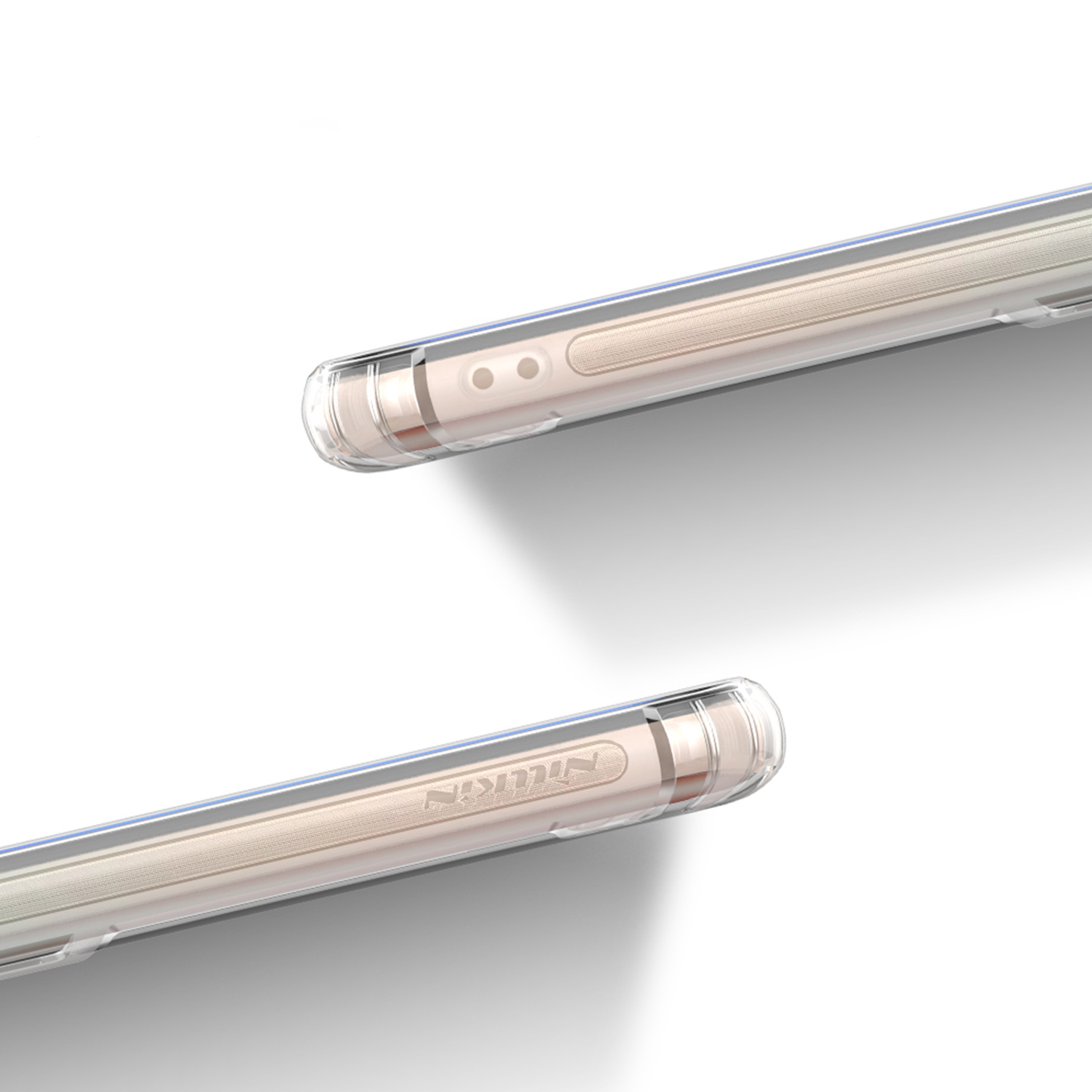 Etui Nillkin Nature dla Xiaomi Mi 10T Lite 5G - Niezwykle lekkie i estetyczne