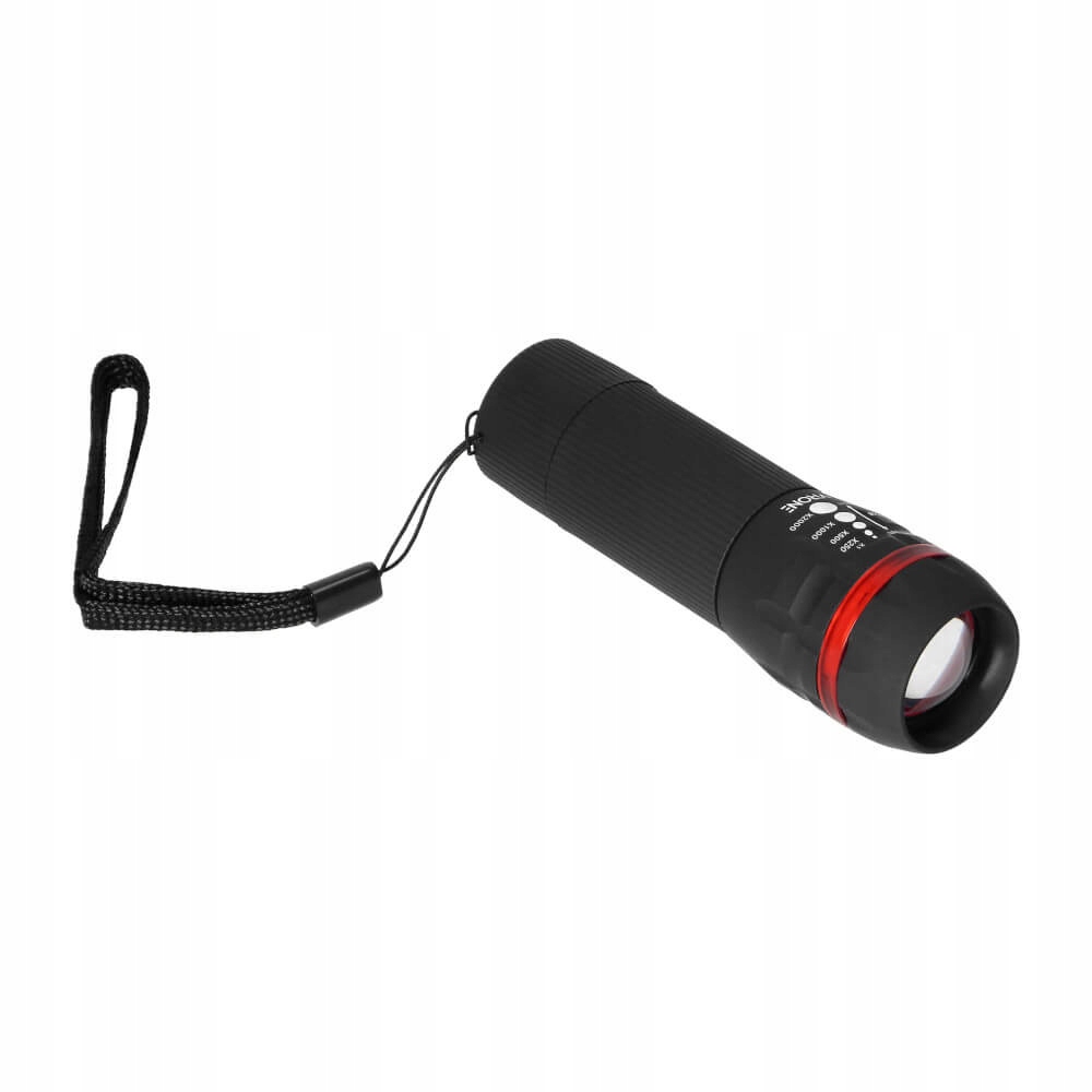 Wytrzymałe materiały – odporna na uszkodzenia obudowa z ABS