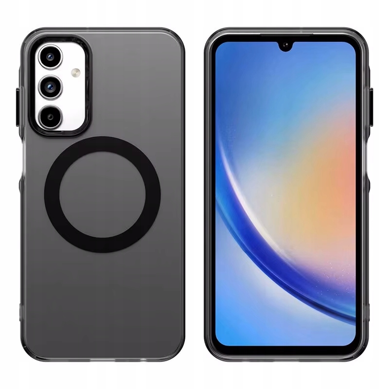 Etui Supero Candy Case do Samsung Galaxy M15 – Ochrona i styl w jednym